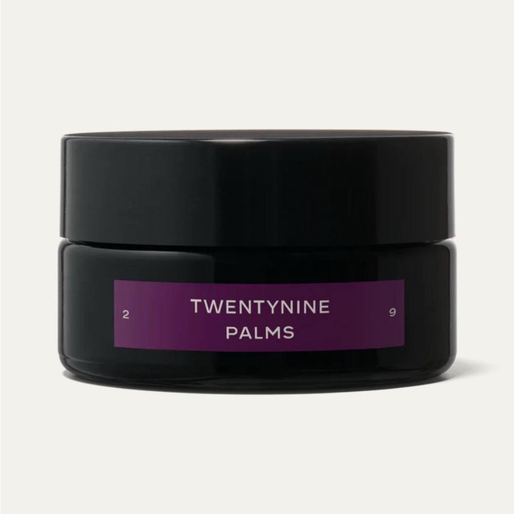 Twentynine Palms Facial Moisturizer